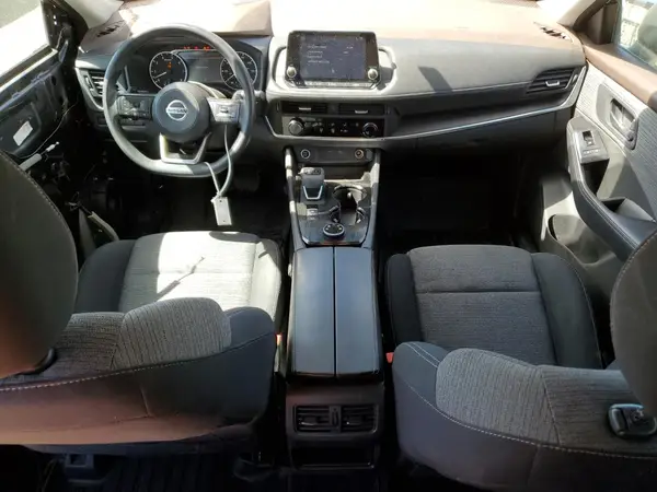 5N1AT3AB5MC805103 2021 NISSAN ROGUE - Image 8