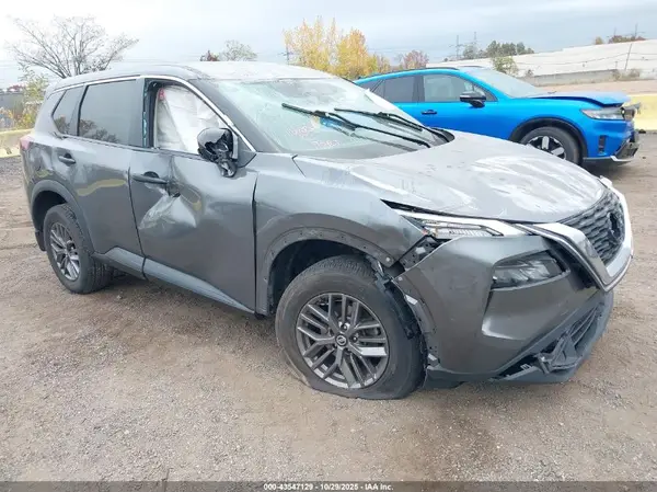 5N1AT3AB5MC808700 2021 NISSAN ROGUE - Image 1