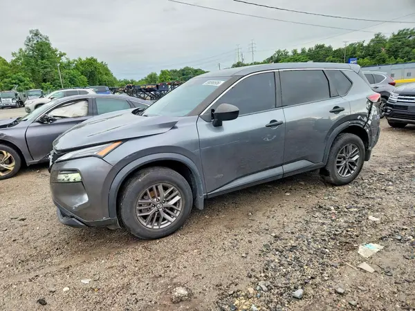 5N1AT3AB5MC814819 2021 NISSAN ROGUE - Image 1