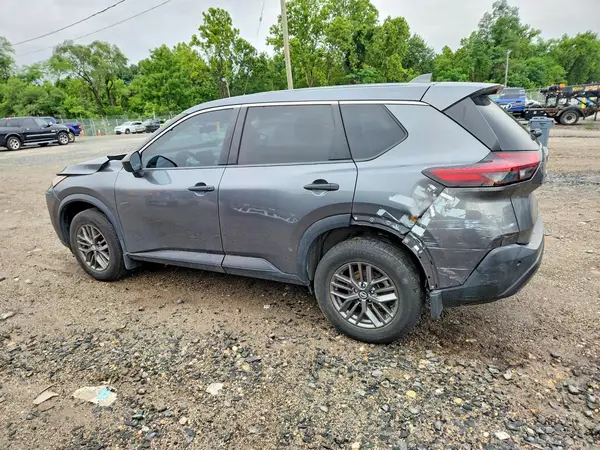 5N1AT3AB5MC814819 2021 NISSAN ROGUE - Image 2