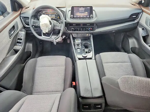 5N1AT3AB5MC814819 2021 NISSAN ROGUE - Image 8