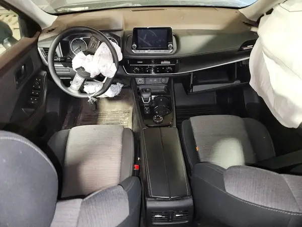 5N1AT3AB5MC819261 2021 NISSAN ROGUE - Image 8