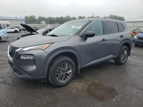 5N1AT3AB5MC825948 2021 NISSAN ROGUE - Image 1