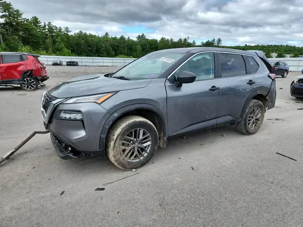 5N1AT3AB5MC829997 2021 NISSAN ROGUE - Image 1
