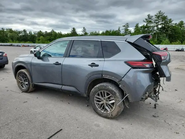 5N1AT3AB5MC829997 2021 NISSAN ROGUE - Image 2