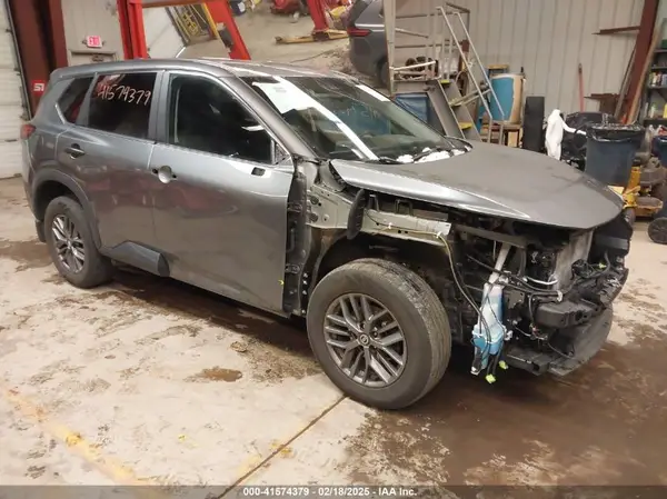 5N1AT3AB5MC832608 2021 NISSAN ROGUE - Image 1