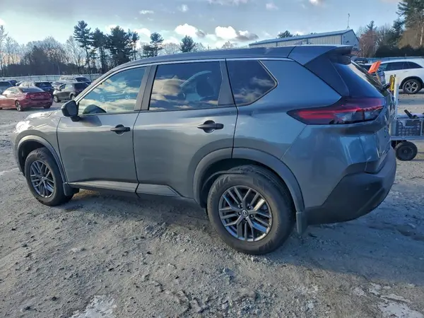 5N1AT3AB5MC835542 2021 NISSAN ROGUE - Image 2