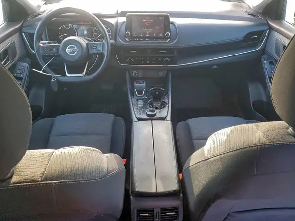 5N1AT3AB5MC835542 2021 NISSAN ROGUE - Image 8