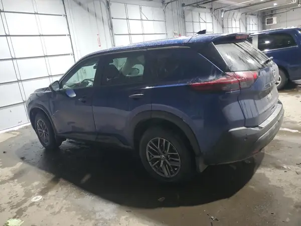 5N1AT3AB5MC840885 2021 NISSAN ROGUE - Image 2