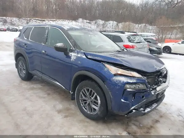 5N1AT3AB5MC841275 2021 NISSAN ROGUE - Image 1