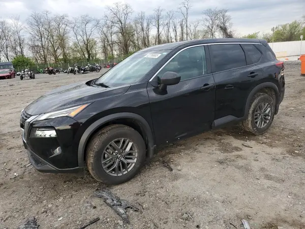 5N1AT3AB5MC841650 2021 NISSAN ROGUE - Image 1