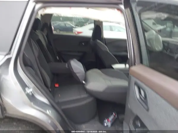 5N1AT3AB5MC843494 2021 NISSAN ROGUE - Image 8