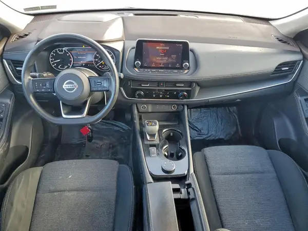 5N1AT3AB5MC845343 2021 NISSAN ROGUE - Image 8
