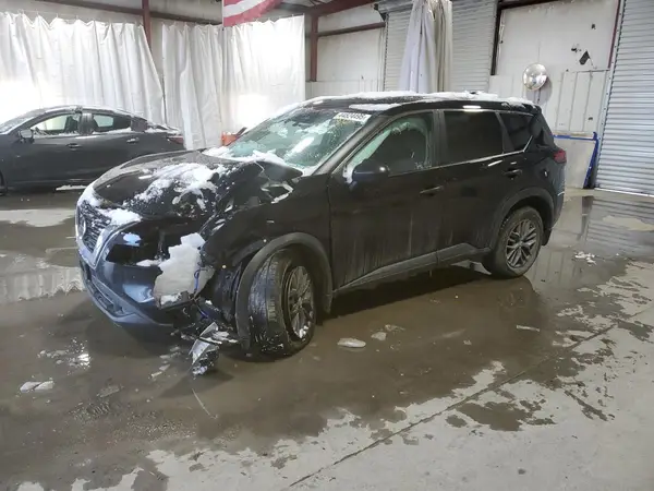 5N1AT3AB5MC847092 2021 NISSAN ROGUE - Image 1