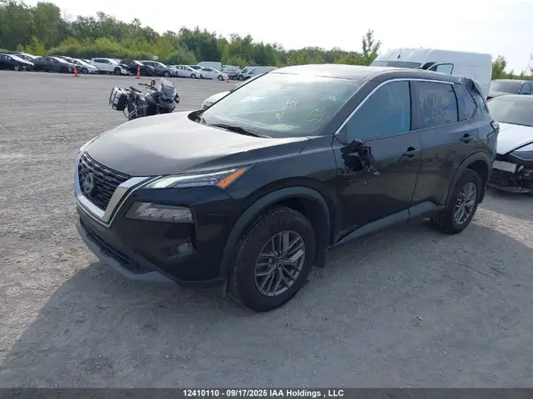 5N1AT3AB5NC680248 2022 NISSAN ROGUE - Image 2