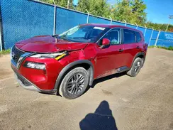 5N1AT3AB5NC690908 2022 NISSAN ROGUE