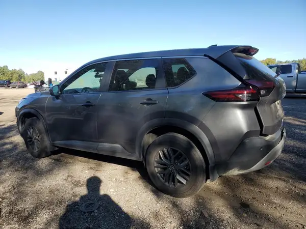 5N1AT3AB5PC676333 2023 NISSAN ROGUE - Image 2