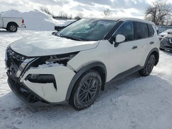 5N1AT3AB5PC688644 2023 NISSAN ROGUE - Image 1