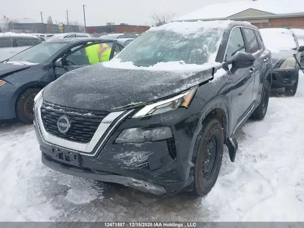 5N1AT3AB5PC760653 2023 NISSAN ROGUE - Image 2
