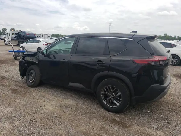 5N1AT3AB5PC794365 2023 NISSAN ROGUE - Image 2