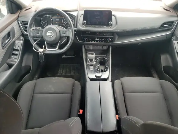5N1AT3AB5PC794365 2023 NISSAN ROGUE - Image 8