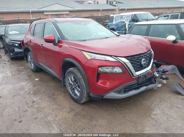 5N1AT3AB5PC848540 2023 NISSAN ROGUE - Image 1