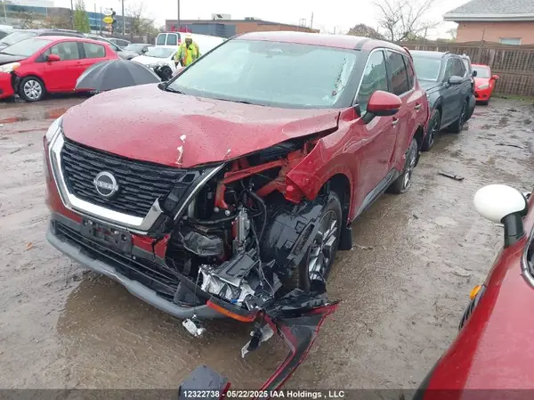 5N1AT3AB5PC848540 2023 NISSAN ROGUE - Image 2