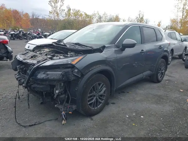 5N1AT3AB5PC867119 2023 NISSAN ROGUE - Image 2
