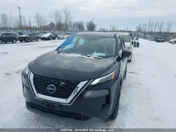 5N1AT3AB5PC888441 2023 NISSAN ROGUE - Image 2