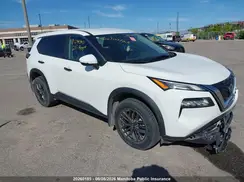 5N1AT3AB6MC674540 2021 NISSAN ROGUE