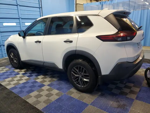 5N1AT3AB6MC694691 2021 NISSAN ROGUE - Image 2