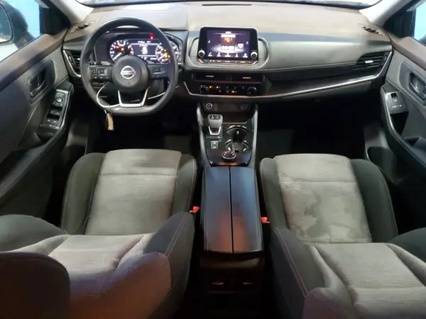 5N1AT3AB6MC694691 2021 NISSAN ROGUE - Image 8