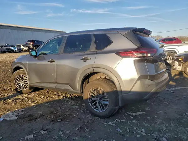 5N1AT3AB6MC695937 2021 NISSAN ROGUE - Image 2