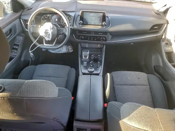 5N1AT3AB6MC695937 2021 NISSAN ROGUE - Image 8