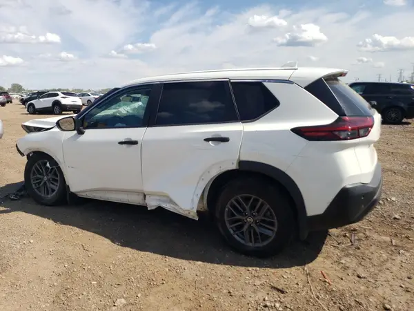 5N1AT3AB6MC698546 2021 NISSAN ROGUE - Image 2