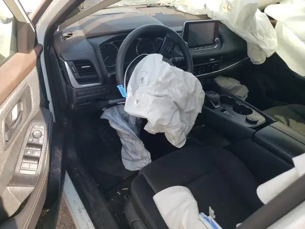 5N1AT3AB6MC698546 2021 NISSAN ROGUE - Image 8