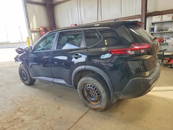 5N1AT3AB6MC701851 2021 NISSAN ROGUE - Image 2