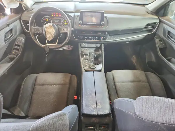 5N1AT3AB6MC701851 2021 NISSAN ROGUE - Image 8