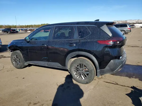 5N1AT3AB6MC711313 2021 NISSAN ROGUE - Image 2
