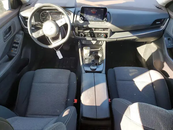 5N1AT3AB6MC711313 2021 NISSAN ROGUE - Image 8