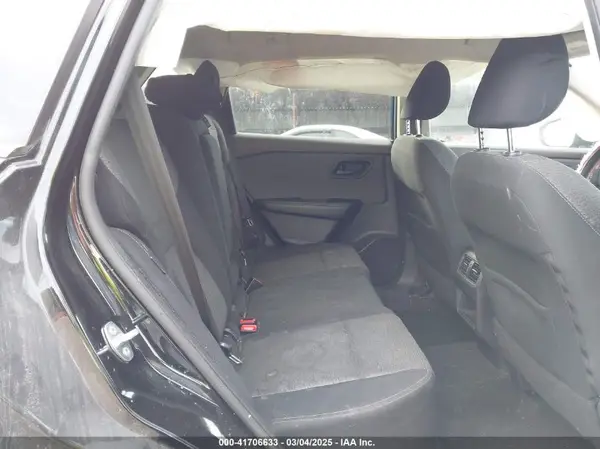 5N1AT3AB6MC711358 2021 NISSAN ROGUE - Image 8