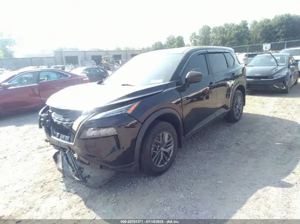5N1AT3AB6MC711439 2021 NISSAN ROGUE - Image 2