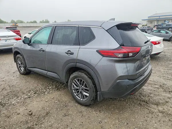 5N1AT3AB6MC712168 2021 NISSAN ROGUE - Image 2