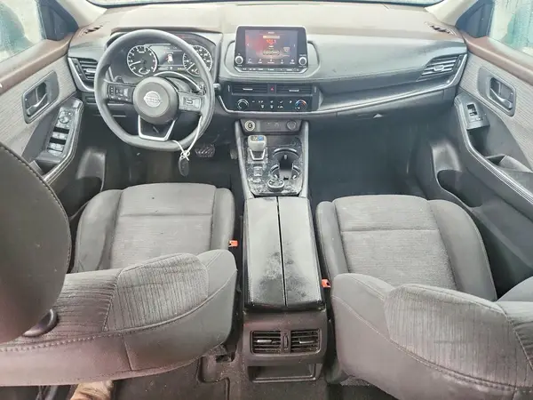 5N1AT3AB6MC712168 2021 NISSAN ROGUE - Image 8