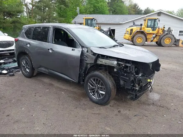 5N1AT3AB6MC714115 2021 NISSAN ROGUE - Image 1