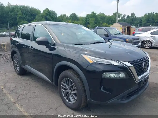 5N1AT3AB6MC732257 2021 NISSAN ROGUE - Image 1