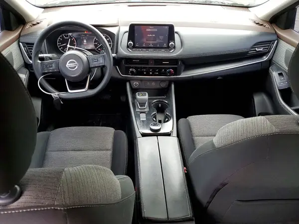 5N1AT3AB6MC744134 2021 NISSAN ROGUE - Image 8