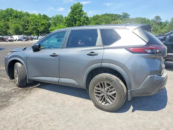 5N1AT3AB6MC749737 2021 NISSAN ROGUE - Image 2