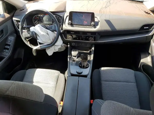 5N1AT3AB6MC749737 2021 NISSAN ROGUE - Image 8