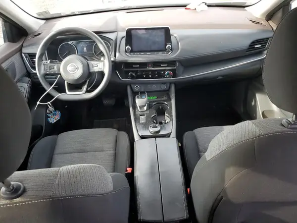 5N1AT3AB6MC755988 2021 NISSAN ROGUE - Image 8